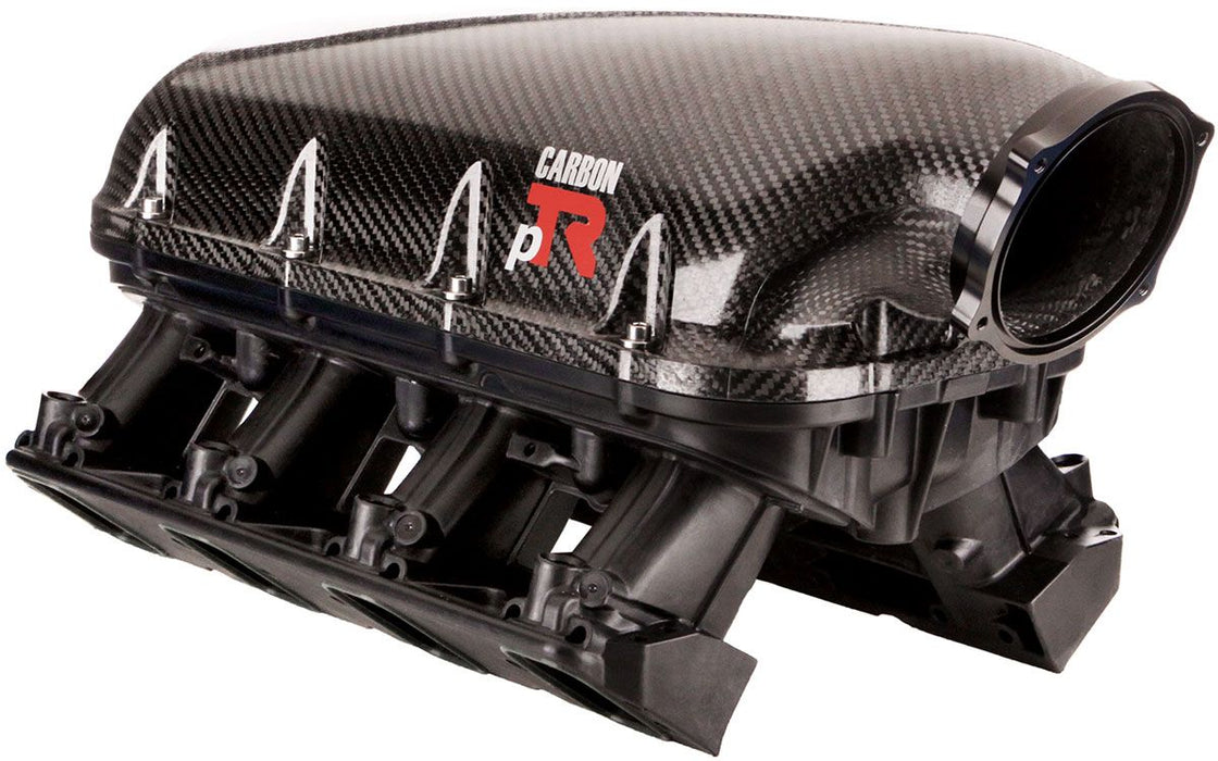 Performance Design Carbon pTR Intake Manifold LS1 LS2 LS6, Black (PD70606.00.00.BK)