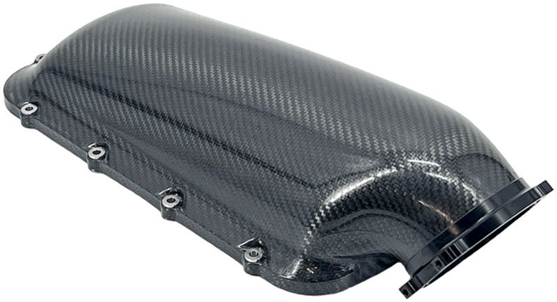 Performance Design Carbon HR Intake Manifold Lid (PD70700.00.BK)