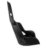 Proflow Aluminium Race Bucket Seat, 17 in. (430mm) Hip Width, Highback, Black Finish - PFE-A403-BK