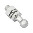 Proflow Throttle Ball, Accelerator Ball 1/4 in Diameter, 10-32 Thread - PFE-ACCB1 PFE-ACCB1