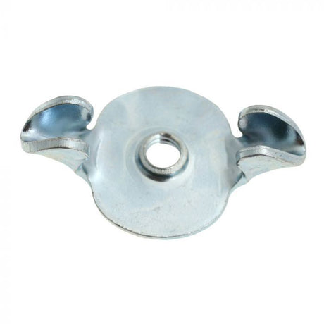 Proflow OE Ford Style Wing Nut, Large Flanged Air Cleaner Wing Nut, 1/4 inc UNC, Each - PFE-AF5986 PFE-AF5986