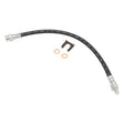 PFE OE, Rubber Brake Hose, For Holden, HK Rear 15 1/2"Long, Each - PFE-BH1019 PFE-BH1019
