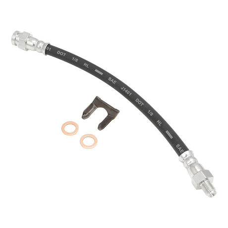 PFE OE, Rubber Brake Hose, For Holden, HK HT HG Rear, Each - PFE-BH1042 PFE-BH1042
