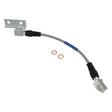 PFE Brake Hose, Stainless Steel Braided PTFE Hose, For Ford, XW XC, ZC ZH, Disc Front L/H, Each - PFE-BH1047SS PFE-BH1047SS