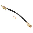 PFE OE, Rubber Brake Hose, With Copper Sealing Washers, For Ford, XW XC, ZC ZH, Disc Front R/H, Each - PFE-BH1048 PFE-BH1048
