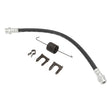PFE OE, Rubber Brake Hose, For Holden Torana, LC LJ Front Disc Brake, Each - PFE-BH1055 PFE-BH1055