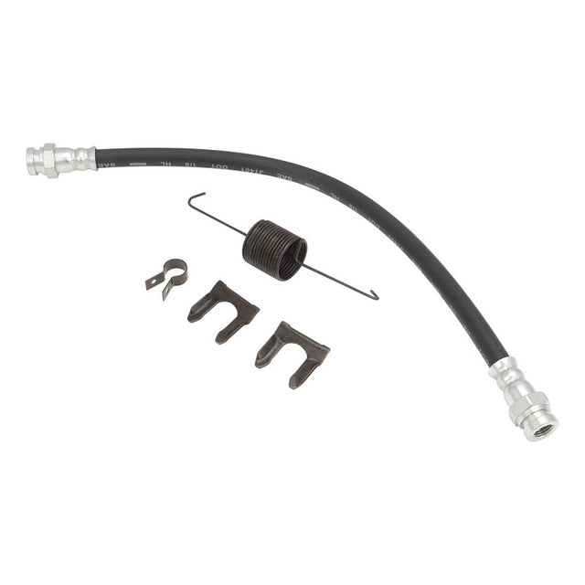 PFE OE, Rubber Brake Hose, For Holden Torana, LC LJ Front Disc Brake, Each - PFE-BH1055 PFE-BH1055