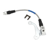 PFE Brake Hose, Stainless Steel Braided PTFE Hose, For Ford, 9 Inch Universal, XB XC ZG ZH Disc Rear, Each - PFE-BH1083SS PFE-BH1083SS