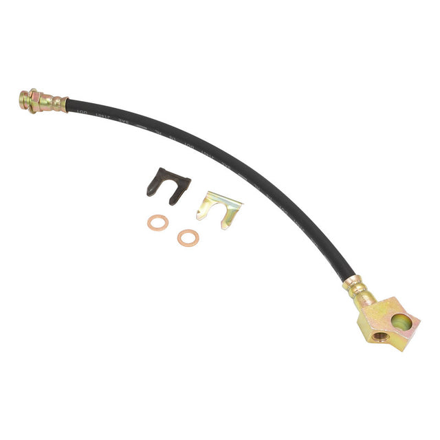 PFE OE, Rubber Brake Hose, For Ford, XR XB Drum Rear, Each - PFE-BH1087 PFE-BH1087