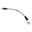 PFE Brake Hose, Stainless Steel Braided PTFE Hose,For Ford, XR XB Drum Rear, Each - PFE-BH1087SS PFE-BH1087SS