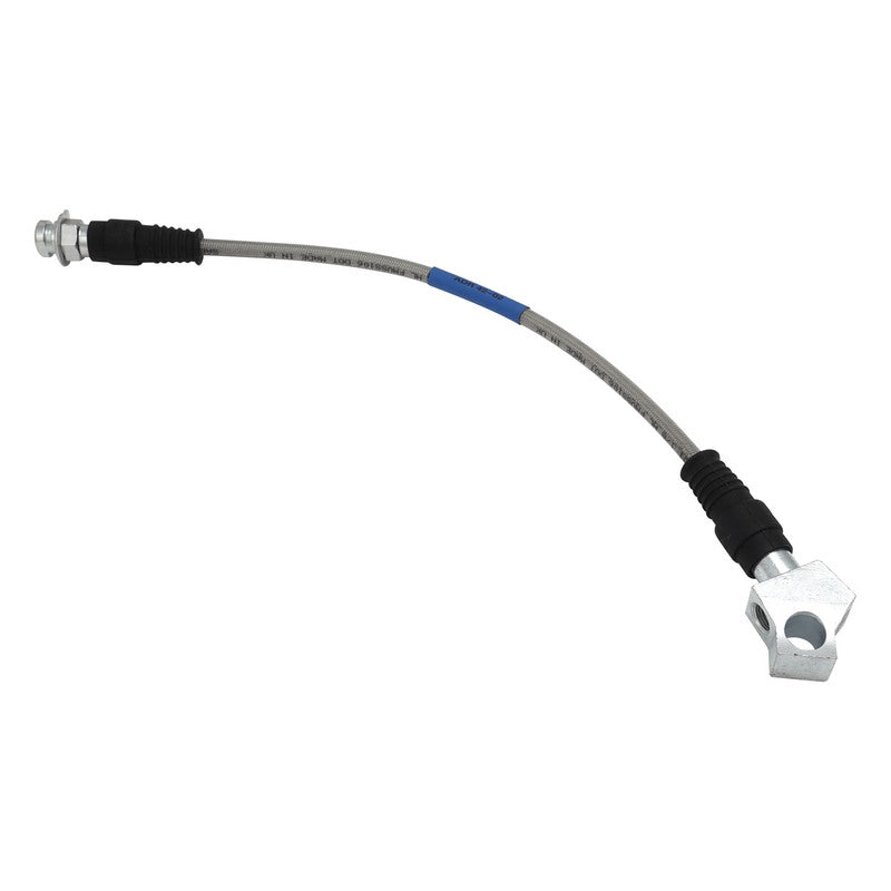 PFE Brake Hose, Stainless Steel Braided PTFE Hose,For Ford, XR XB Drum Rear, Each - PFE-BH1087SS PFE-BH1087SS