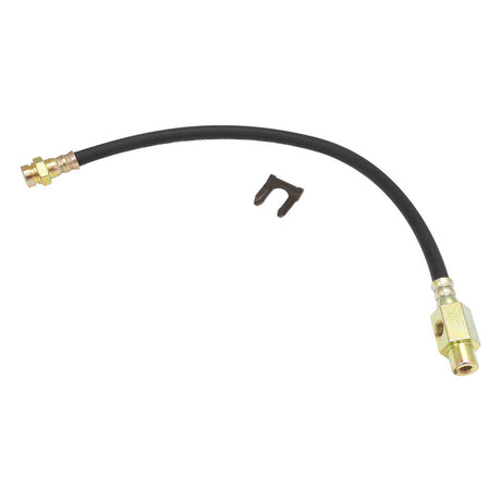PFE OE, Rubber Brake Hose, For Holden, HQ HZ Ute Van 1 Ton rear Chassis Diff, Each - PFE-BH1090 PFE-BH1090