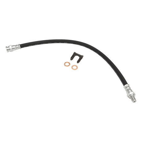 PFE OE, Rubber Brake Hose, For Holden, HX Alloy Caliper,HZ All, LH LX Exc L34, Each - PFE-BH1103 PFE-BH1103