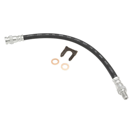 PFE OE, Rubber Brake Hose, For Holden Torana, LH LX Rear, Each - PFE-BH1104 PFE-BH1104