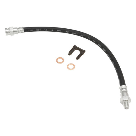 PFE OE, Rubber Brake Hose, For Holden, Torana UC Rear, Each - PFE-BH1222 PFE-BH1222