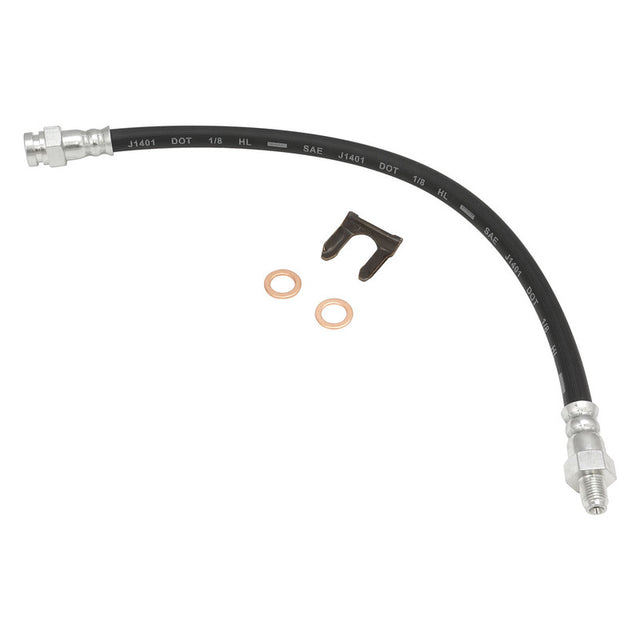PFE OE, Rubber Brake Hose, For Holden, Torana UC Rear, Each - PFE-BH1222 PFE-BH1222