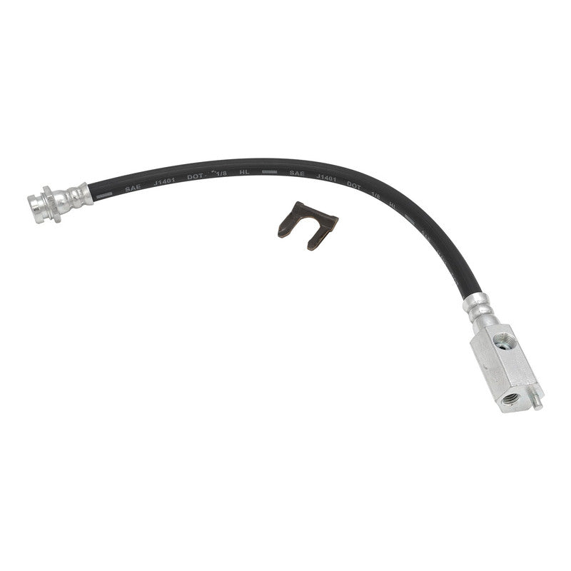 PFE OE, Rubber Brake Hose, For Holden Commodore, VB VL, UC Torana, Gemini, Rear, Each - PFE-BH1224 PFE-BH1224