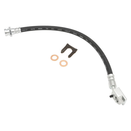 PFE OE, Rubber Brake Hose, For Holden, WB Front, Each - PFE-BH1262 PFE-BH1262