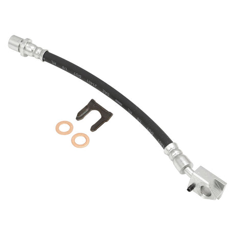 PFE OE, Rubber Brake Hose, For Holden, WB Statesman Rear Caliper LH, Each - PFE-BH1263 PFE-BH1263