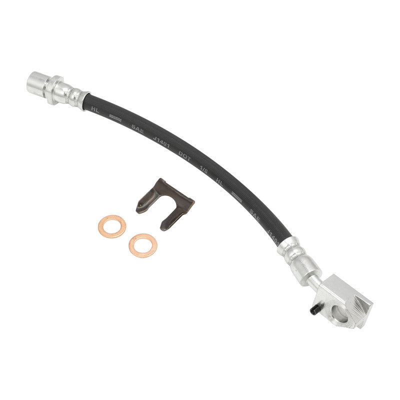 PFE OE, Rubber Brake Hose, For Holden, WB Statesman Rear Caliper RH, Each - PFE-BH1264 PFE-BH1264