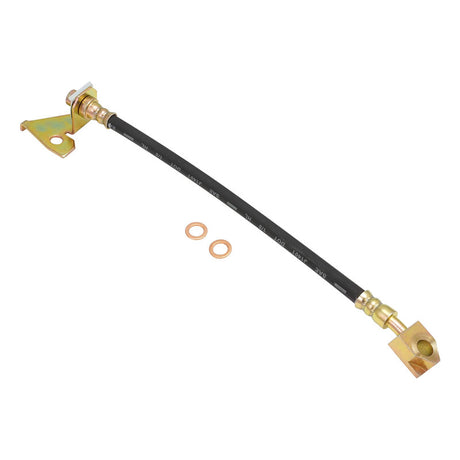PFE OE, Rubber Brake Hose, For Ford, XC XG, ZH ZK, Disc Front R/H, Each - PFE-BH1346 PFE-BH1346