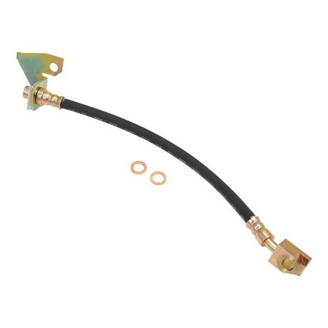 PFE OE, Rubber Brake Hose, For Ford, XC XG, ZH ZK, Disc Front L/H, Each - PFE-BH1347 PFE-BH1347