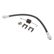 PFE OE, Rubber BrakeHose, For Holden, FE HG Front With Disc Brakes , Each - PFE-BH900 PFE-BH900
