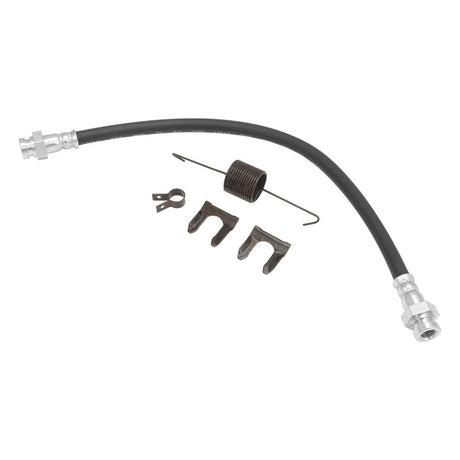 PFE OE, Rubber BrakeHose, For Holden, FE HG Front With Disc Brakes , Each - PFE-BH900 PFE-BH900