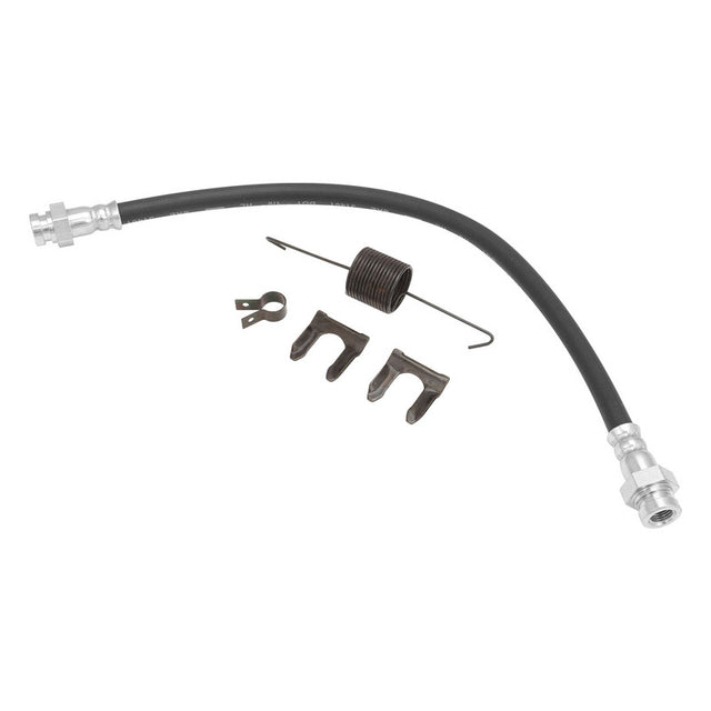 PFE OE, Rubber BrakeHose, For Holden, FE HG Front With Disc Brakes , Each - PFE-BH900 PFE-BH900