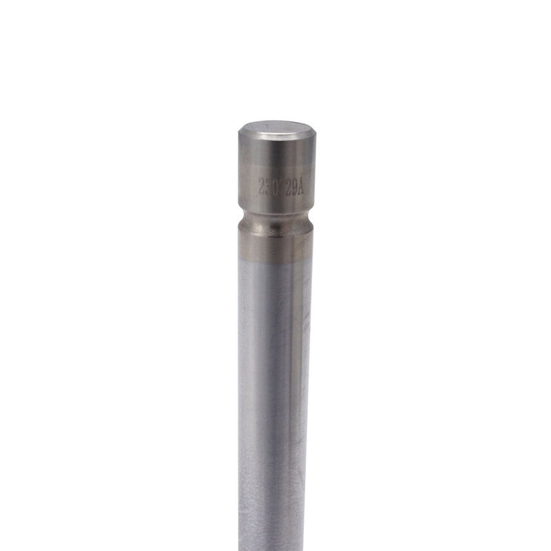 Proflow Maxflow Valves, Holden SuperMax Heads, Exhaust, Stainless Steel, 1.600 in. Diameter, 8mm Stem, 5.400 in. Length, Set of 8 - PFE-CHV160-HOL