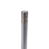 Proflow Maxflow Valves, Holden SuperMax Heads, Exhaust, Stainless Steel, 1.600 in. Diameter, 8mm Stem, 5.400 in. Length, Set of 8 - PFE-CHV160-HOL