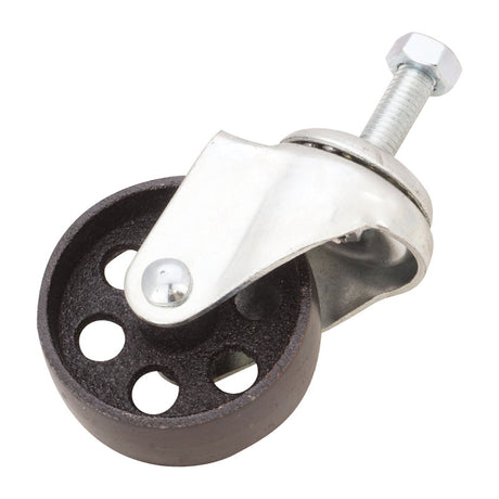 Proflow Engine Cradle Wheel 3in Heavy Duty, 1/2'' stud , Each - PFE-EN10165 PFE-EN10165