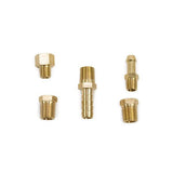 Proflow Fuel Pump, Mechanical, Brass Fuel Line Fitting Kit - PFE-FSJM1066