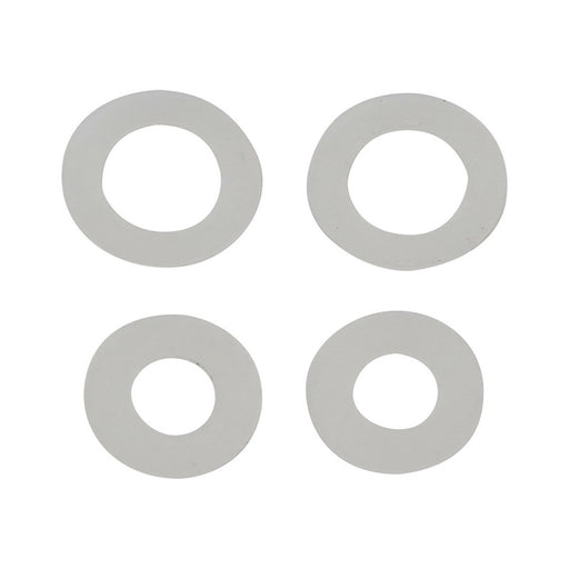 Proflow Gasket, Needle and Seat, Nylon, Suit Holley, Quick Fuel, 2 of Each, Top/Bottom, Kit - PFE-GKNSN-2 PFE-GKNSN-2