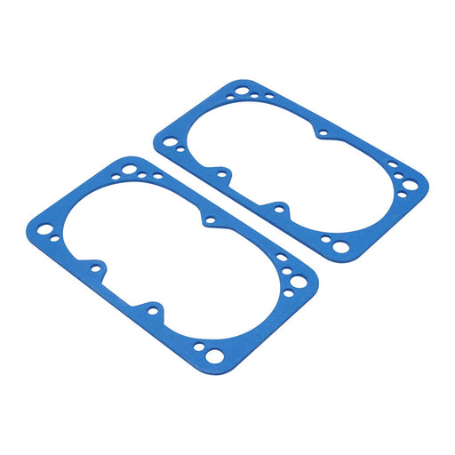 Proflow Fuel Bowl Gasket, Blue Non Stick, Suits 2300 4150 4160, 4500 Two Circuit Holley Carburettors, Price Per Pair - PFE-H108-83 PFE-H108-83