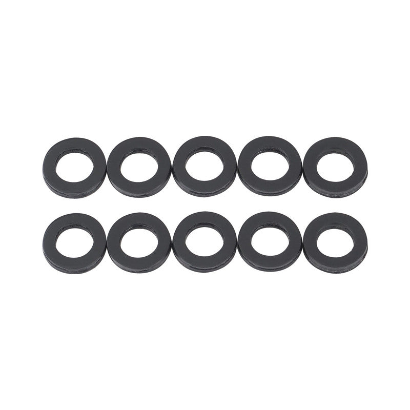 Proflow Fuel Bowl Screw Gasket, Nylon Bowl Screw Gasket, Holley, Quick Fuel, Barry Grant, Set Of 10 - PFE-H108-98 PFE-H108-98