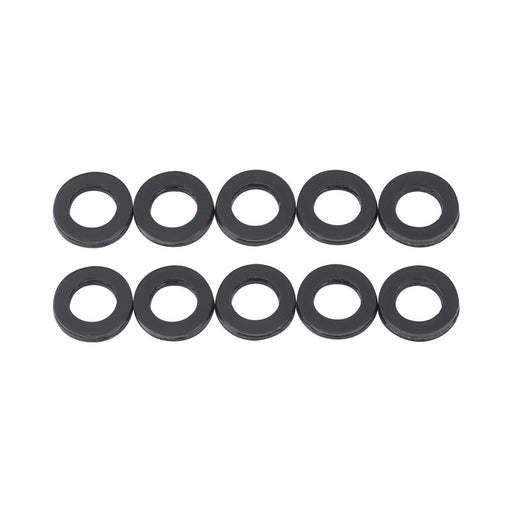Proflow Fuel Bowl Screw Gasket, Nylon Bowl Screw Gasket, Holley, Quick Fuel, Barry Grant, Set Of 10 - PFE-H108-98 PFE-H108-98