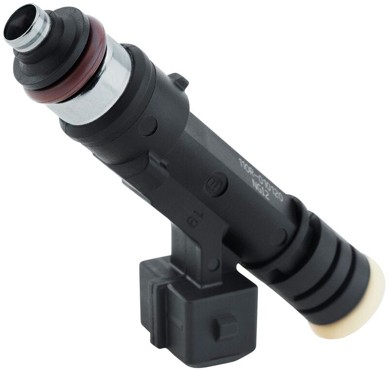 Proflow Bosch Motorsport Fuel Injector, 1680cc, EV14 CNG Jetronic, Long Body Length, 0280158827, Each - PFE-INJ827