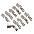 Proflow SuperMax Wire, 135 Degree Spark Plug Terminal, Pack Of 10 - PFE-L135SPTKT PFE-L135SPTKT