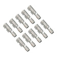 Proflow SuperMax Wire, 180 Degree Spark Plug Terminal, Pack of 10 - PFE-L180SPTKT PFE-L180SPTKT