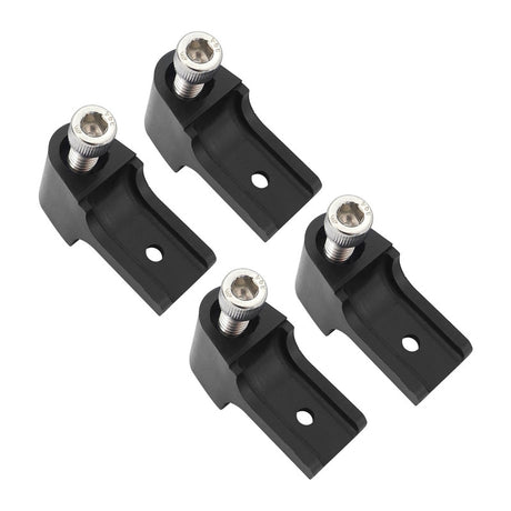 Proflow SuperMax Wire, Lead Separator Post Kit, Horizontal Mount, High Temp Nylon, Set of 4 - PFE-LHPK1 PFE-LHPK1