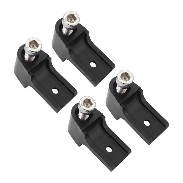 Proflow SuperMax Wire, Lead Separator Post Kit, Horizontal Mount, High Temp Nylon, Set of 4 - PFE-LHPK1 PFE-LHPK1