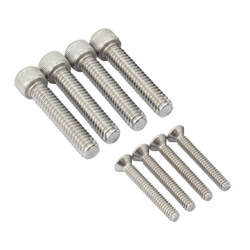 Proflow SuperMax Wire, Lead Separator Post Kit, Horizontal Mount, High Temp Nylon, Set of 4 - PFE-LHPK1