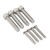 Proflow SuperMax Wire, Lead Separator Post Kit, Horizontal Mount, High Temp Nylon, Set of 4 - PFE-LHPK1