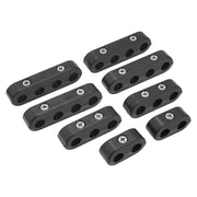 Proflow SuperMax Ignition Lead Separator Deluxe Kit, High Temp Nylon, Suits Up To 9mm Wire, Kit - PFE-LSK2 PFE-LSK2