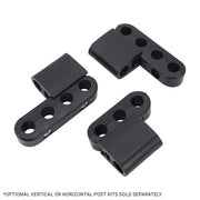 Proflow SuperMax Ignition Lead Separator Deluxe Kit, High Temp Nylon, Suits Up To 9mm Wire, Kit - PFE-LSK2