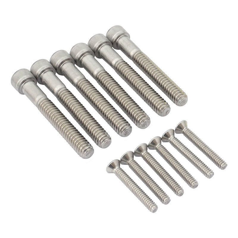 Proflow SuperMax Wire, Lead Separator Post Kit, Vertical Mount, High Temp Nylon, Set of 6 - PFE-LVPK2