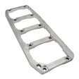 Proflow Billet Main Cap Girdle, For SB Ford Cleveland 351 393 Stroker, Billet Aluminium, Black Anodised, Each - PFE-MCG200A PFE-MCG200A