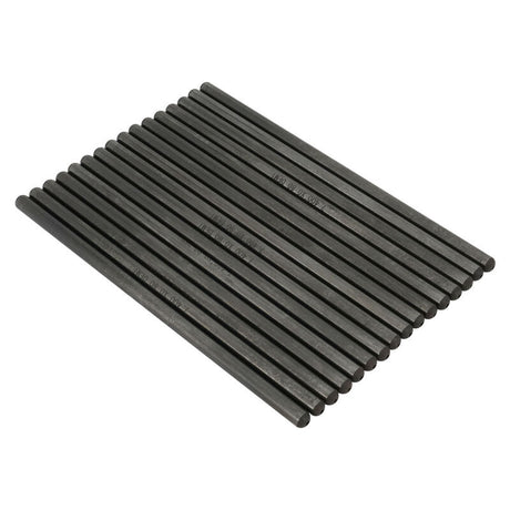 Proflow Pushrod, Universal 5/16 Chromoly, 7.400 in .080in Wall, One Piece Swaged Ends Heat Treated, Oem LS Length, Suitable For Guide Plates,Set Of 16 - PFE-PR5167400 PFE-PR5167400