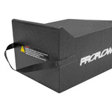 Proflow Pro Ramp, Trailer Ramps, 1-piece, 56in. Long 10.8 Degree, 8 in. Tall, Pair - PFE-PRP-RR-56